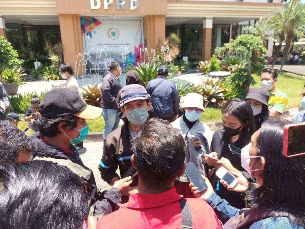 Kebijakan Nir Partisipasi Publik, Aliansi Selamatkan Malang Raya: Kota Batu Darurat Lingkungan