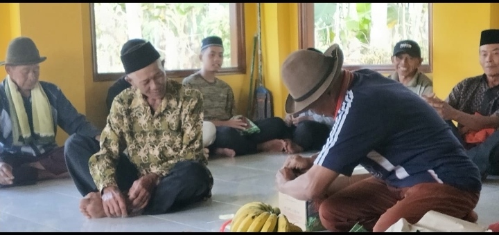 Gelar Selamatan, Warga Jenggolo Berharap Hasil Panen Melimpah
