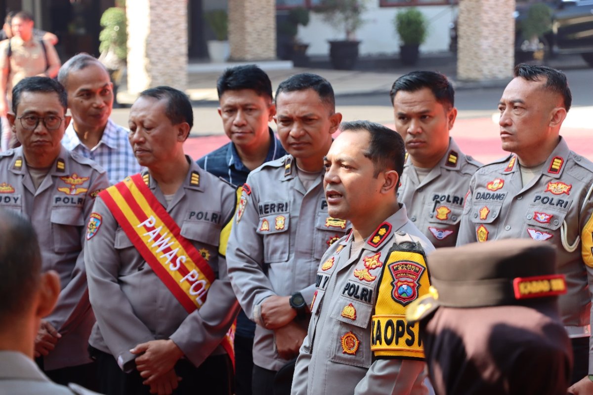 Operasi Ketupat Semeru 2025 Berakhir, Polres Batu Lanjutkan KRYD Demi Pelayanan Maksimal Masyarakat dan Wisatawan