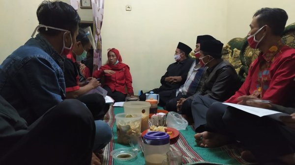 Tim Pemenangan ‘SANDI’ di Wilayah Jabung Gelar Konsolidasi
