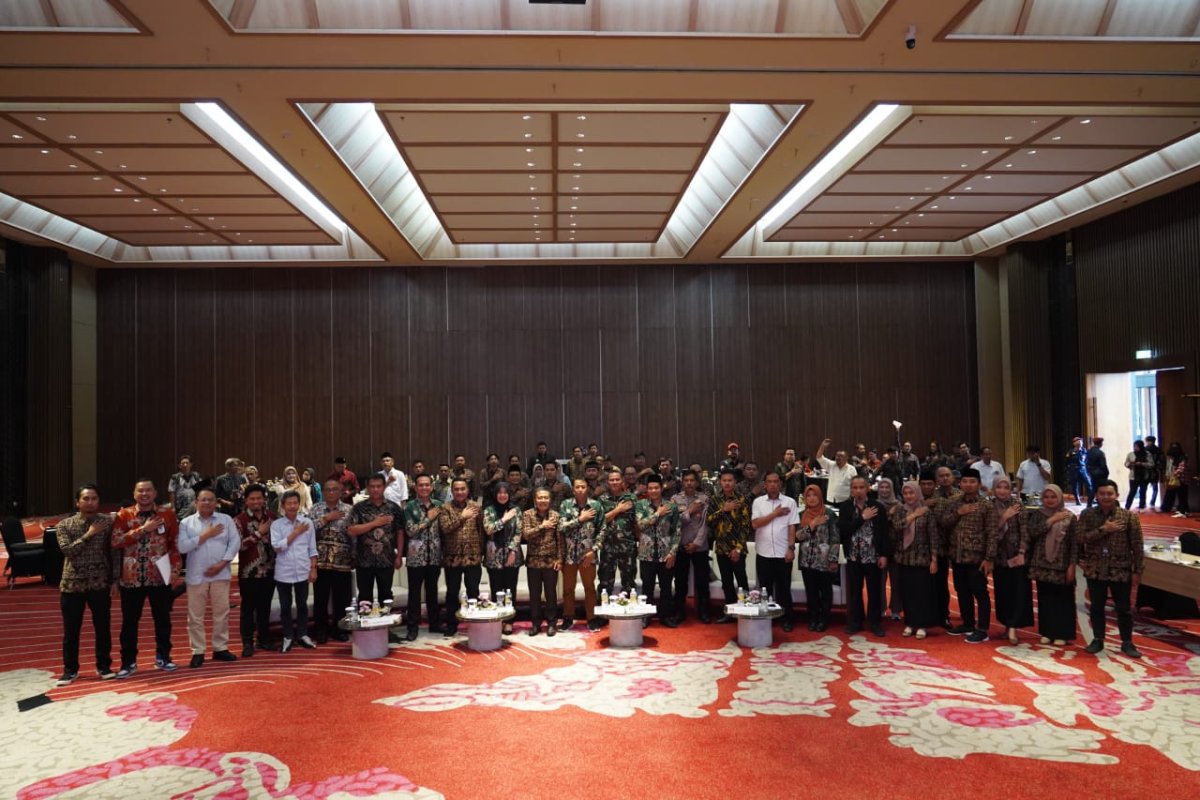 KPU Kota Batu Gelar Rapat Pleno Terbuka, Rekapitulasi dan Penetapan DPT Pilkada 2024