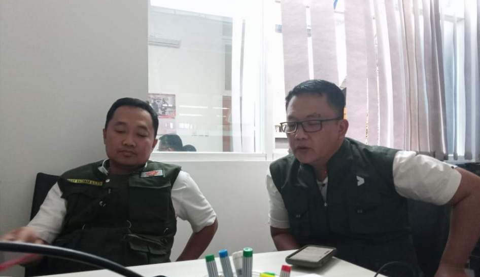 Jaga Ketentraman, Satpol PP dan Dinsos Pemkot Batu Razia Anjal dan Gepeng