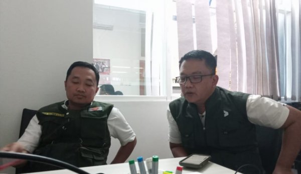 Jaga Ketentraman, Satpol PP dan Dinsos Pemkot Batu Razia Anjal dan Gepeng