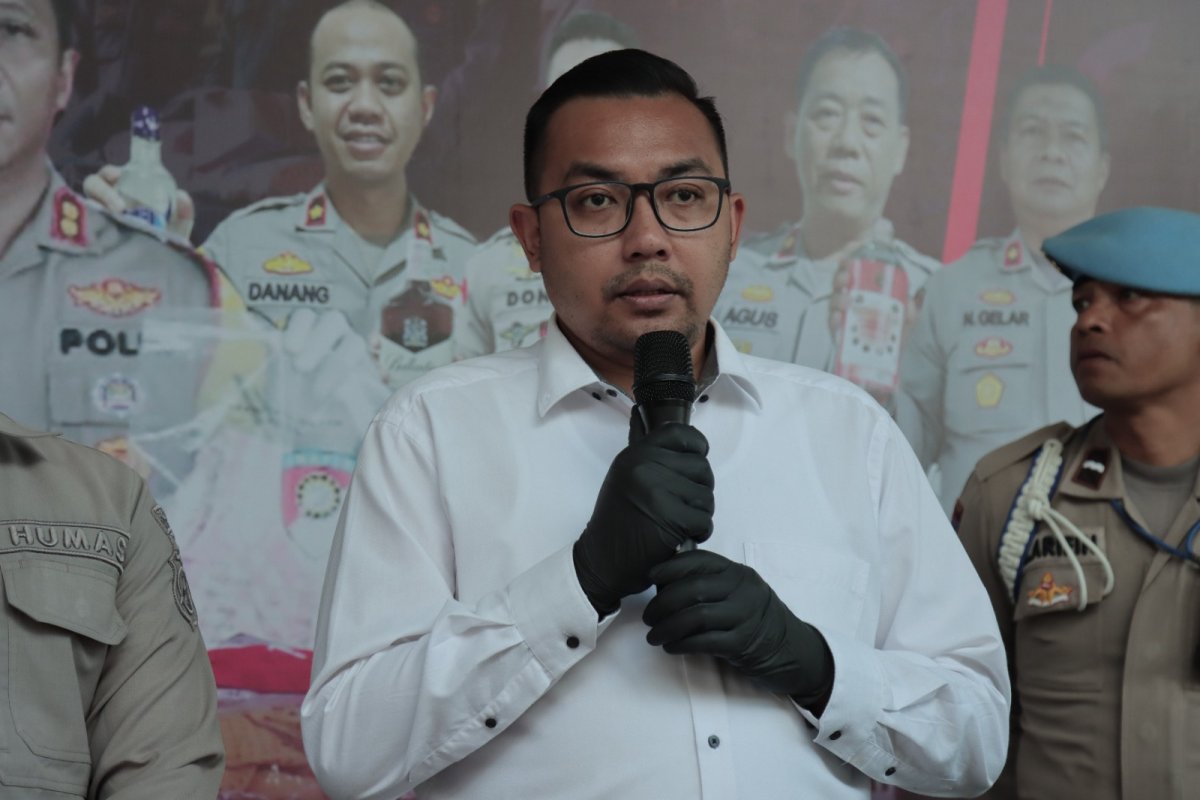 Lapor Melalui Hotline Polresta Malang Kota, Korban Robot Trading Wahyu Kenjo Mencapai Ribuan
