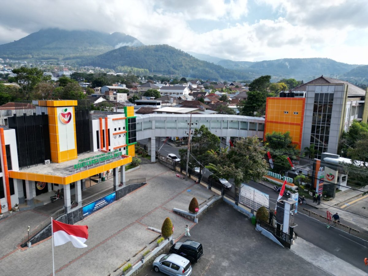 Dirut RSUD Karsa Husada Batu, Dr. dr. H. Muhammad Rizal, M.Kes., M.M: Komitmen Kami Kepuasan Pasien jadi Prioritas yang Utama