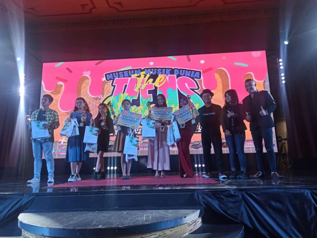 Peringati Hari Anak Nasional, JTP Group Gelar The Teens Singing Competition