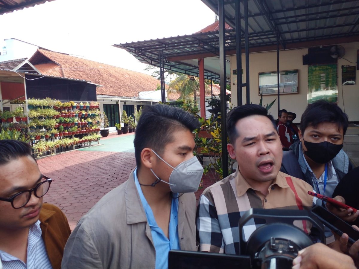 Digaji Rp 5 Sampai 10 Juta Rekayasa Kasus Dugaan Pencabulan SPI, Kuasa Hukum JEP: Karena yang Mendanai Sudah Mengakui