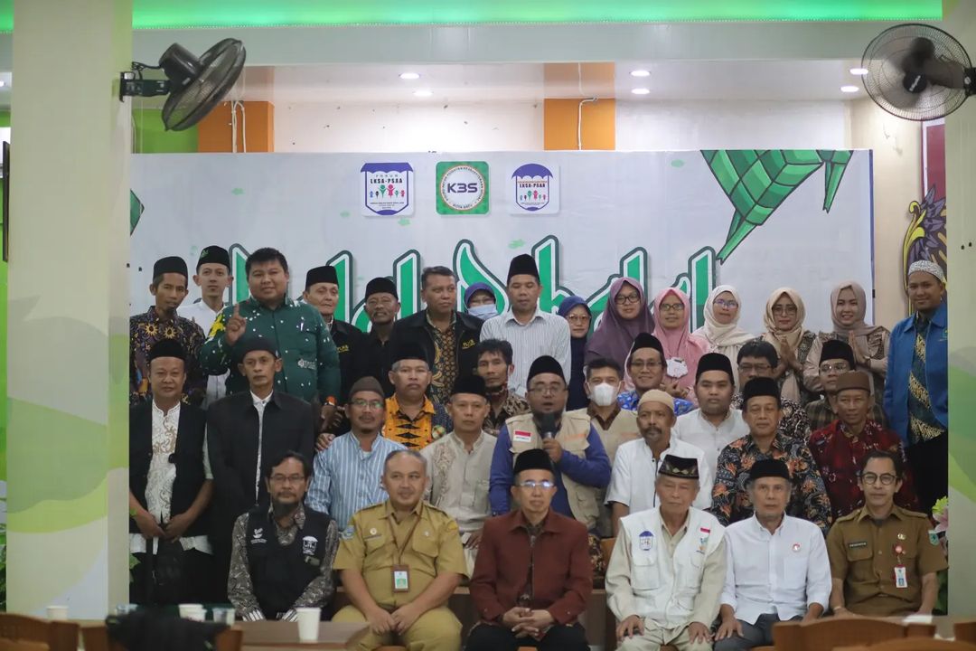 Forum Wilayah LKSK Jatim Galang Donasi, Gus Habib Asyik: Semoga Dapat Meringankan Beban Bagi Saudara Kita