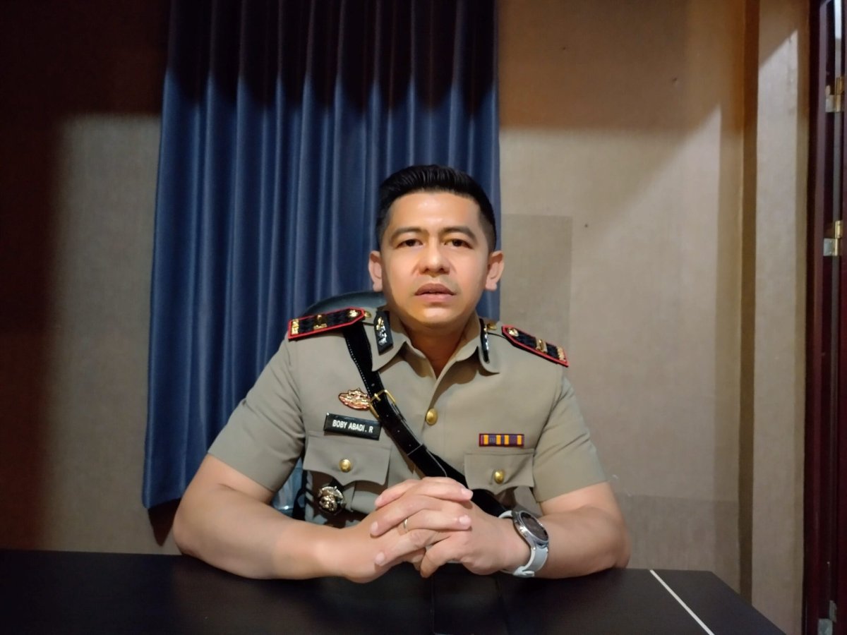 Usai Jabat Kasat Narkoba, Iptu Bobby Abadi Rustam Langsung Gas Pol Berantas Narkoba