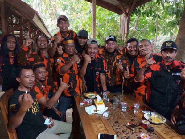Halal Bihalal, Ketua MPC PP Kota Batu Abah Endro: Perkuat Soliditas Organisasi Melalui Silaturahmi