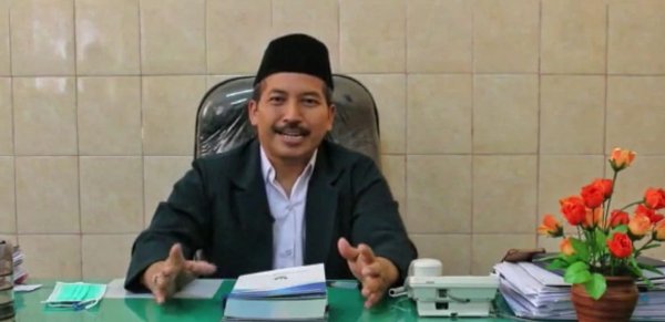 Tiga Agenda Penting Pasca Jatim Bebas Zona Merah, Begini Paparan dr. Umar  Usman