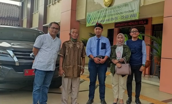 Perkara Gugatan Obyek Tanah Warga Karang Menggah, Tergugat Harapkan Pengadilan Perhatikan ‘Kompetensi Absolut’