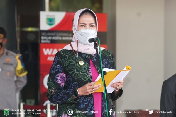 Nekad Mudik Masuk Batu, Dewanti: Kita Swab dan Karantina Selama Lima Hari