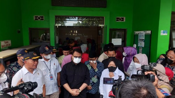 Ketum PDI Perjuangan Megawati Soekarno Putri, Perintahkan Tiga Pilar Partai Bantu Korban Tragedi Stadion Kanjuruhan