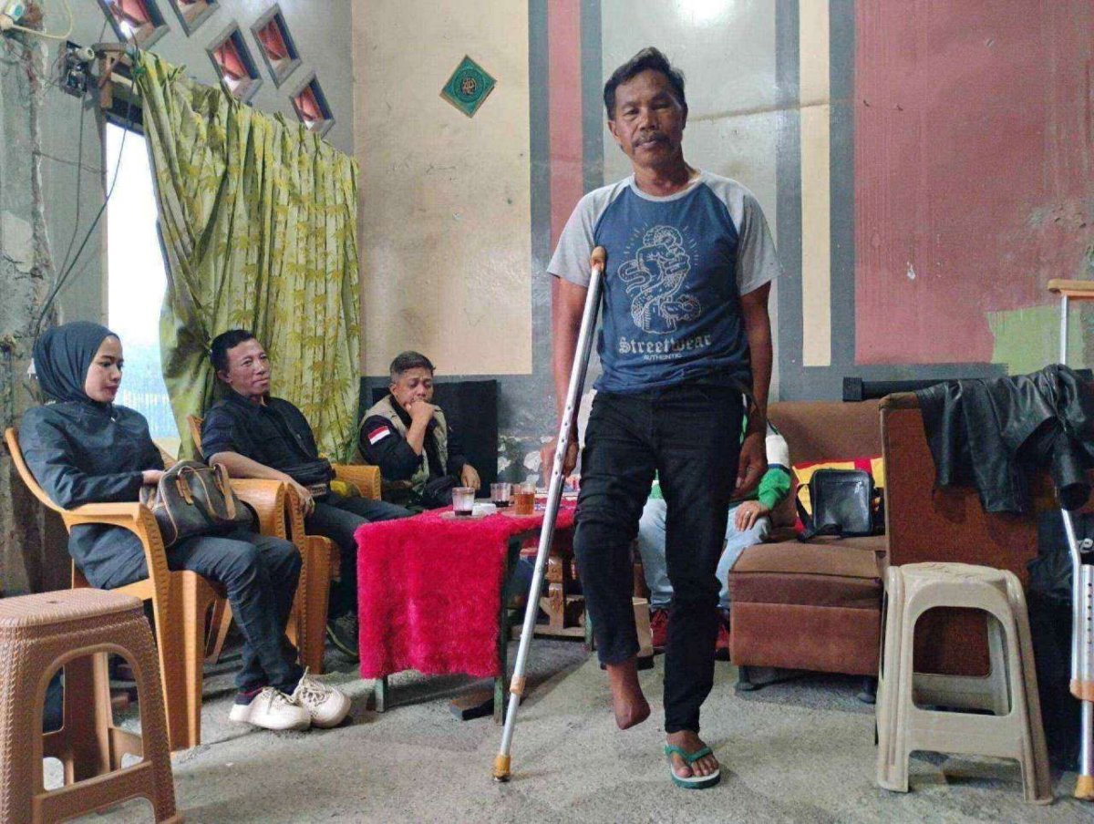 Dinilai Kategori Mampu, Dinsos Kota Batu Diduga Enggan Berikan Bantuan Kaki Palsu, Kadinsos Beri Klarifikasi