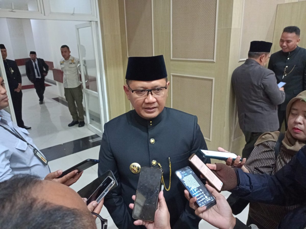 Pj. Wali Kota Batu Aries dan Camat Bumiaji Thomas, Dukung Destinasi Wisata Batu Fantasy Garden di Desa Tulungrejo