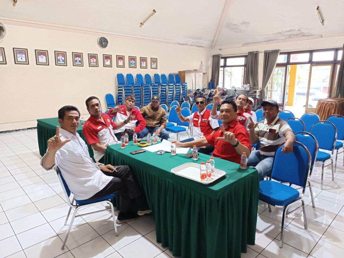 LIRA Sidak Curah ke Kusuma Pinus, Didukung Kades Pesanggrahan, Imam Wahyudi: Kembalikan Sesuai Fungsinya