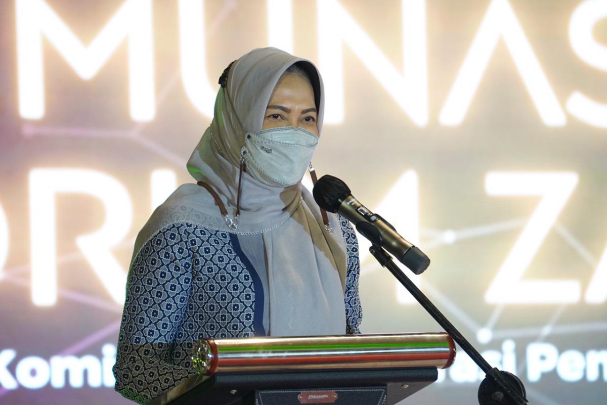 Perkuat Komitmen dan Kolaborasi Pengelolaan Zakat, Digelar Munas Forum Zakat