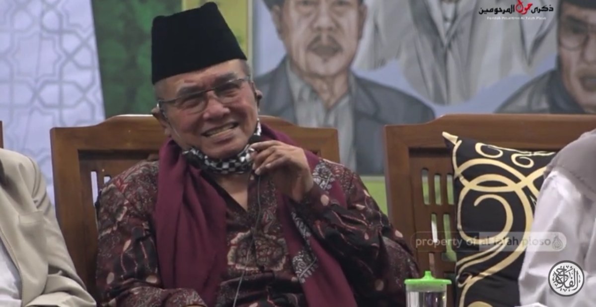 KH. Fu’ad, Adik Gus Miek Berpulang, Umat Islam Kehilangan Ulama Kharismatik