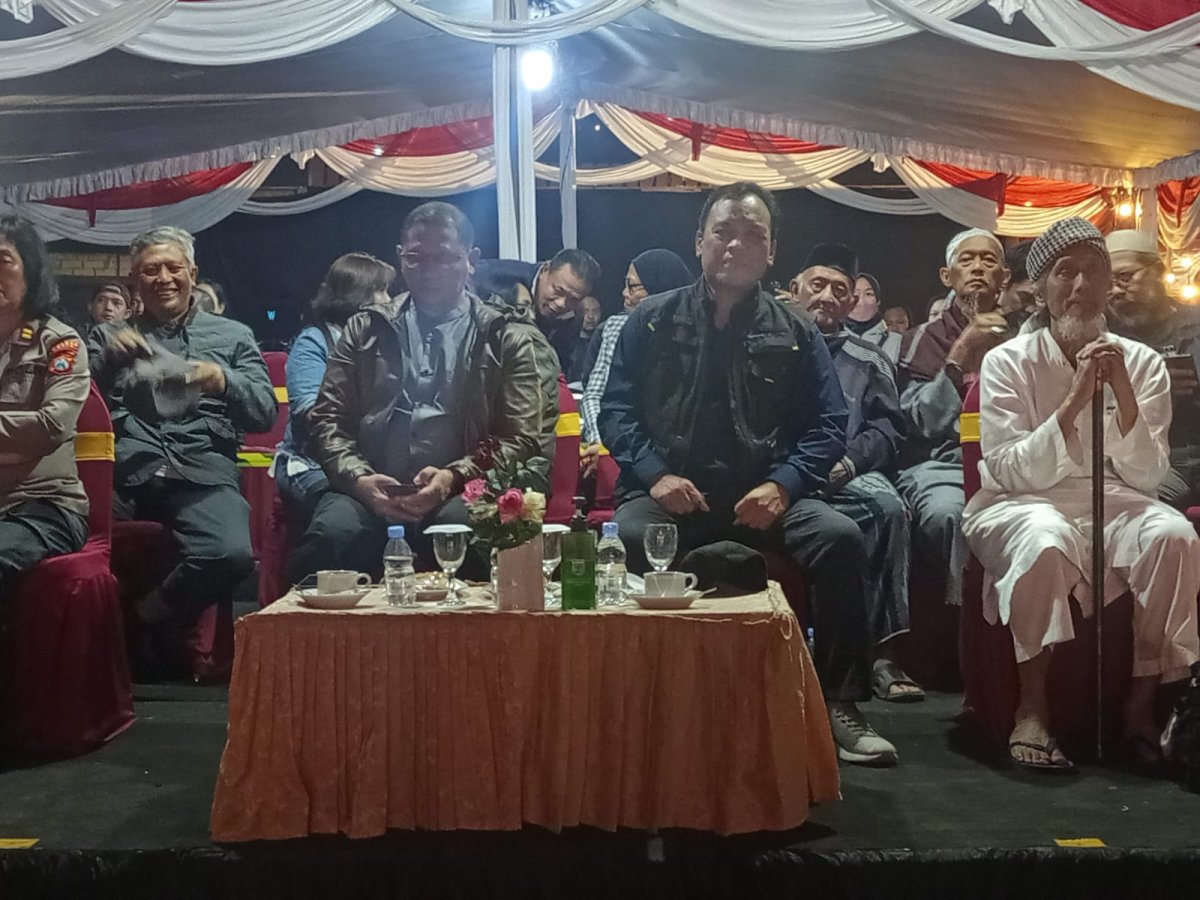 Wadahi Para Musisi Malang Raya, Disparta Pemkot Batu Gelar Konser Musik Rock Gunung di Jalibar