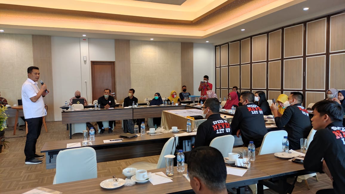 Cegah Peredaran Narkoba di Lingkungan Pendidikan, Satresnarkoba Polres Batu Gelar Sosialisasi