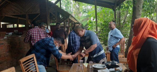 Kadin Bersama MPC PP Kota Batu Gelar Halal Bihalal, Abah Endro: Perkuat Organisasi dan Jalin Silaturahmi