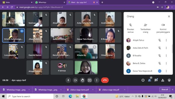 Pembelajaran Daring Saat Pandemi, Guru SD Ini Sampaikan Catatan Penting