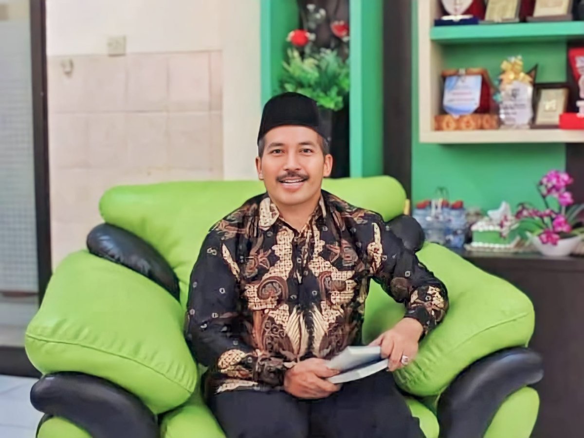 Namanya Masuk Bursa Bacalon Bupati Malang Diusung Golkar, dr. Umar Usman Sampaikan Apresiasi
