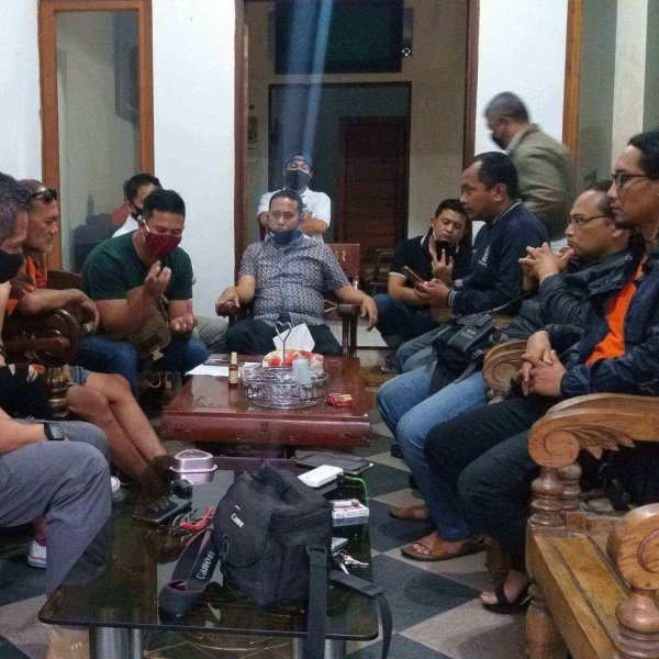 Soal Polemik Kebutuhan “Pulsa”, Satpol PP Pemkot Batu Bakal Koordinasi Dengan Gugus Tugas