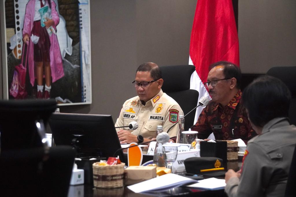 Sidang PPL Redistribusi Tanah, Pj. Wali Kota Batu: Dapat Memberikan Dampak Positif Bagi Peningkatan Kesejahteraan Warga Penerima Manfaat