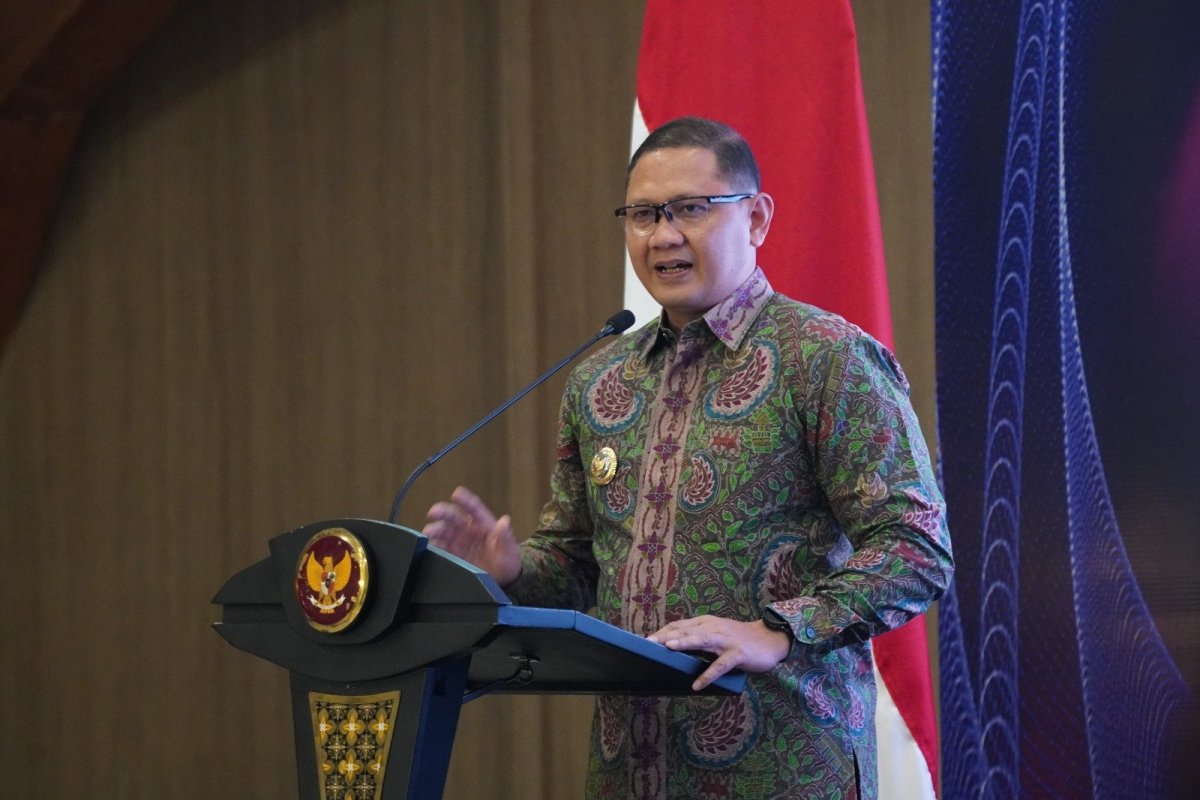 Pj. Wali Kota Batu Dr. Aries Buka Forum Konsultasi Publik Rancangan Awal RKPD 2025