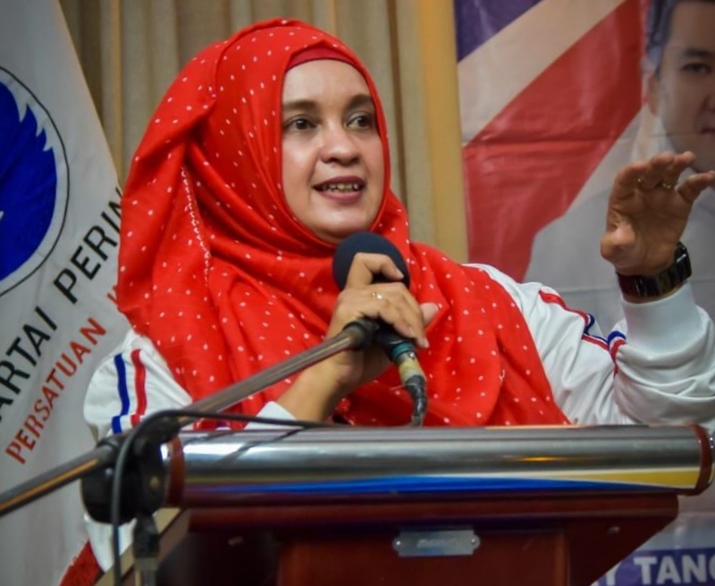 Ketua Perindo Kota Malang Beri Sorotan, Kota Malang Level 3 di PPKM Perpanjangan