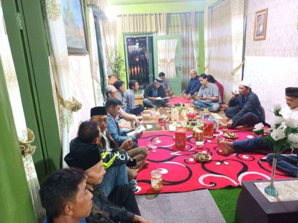 Tumbuhkan Rasa Guyub Rukun, ASPEK KOTA BATU Gelar Halal Bihalal