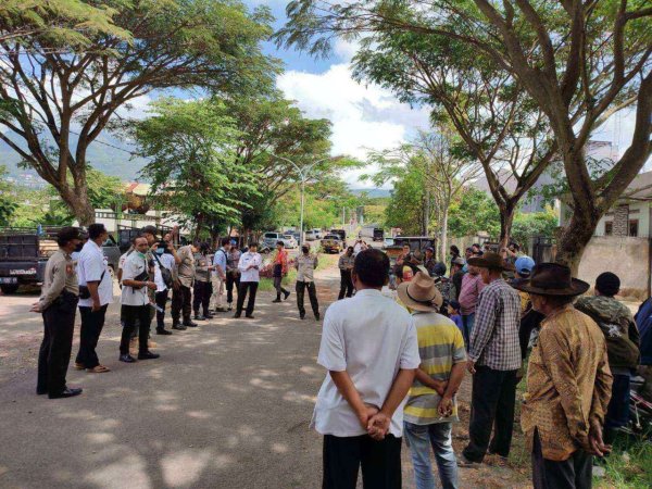 Polres Batu Laksanakan Antisipasi Aktivitas Blantik, Cegah Penyebaran PMK