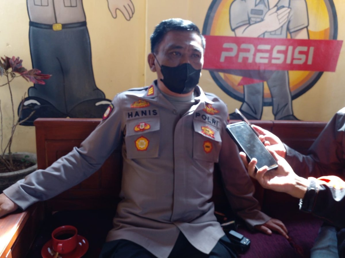 Khawatir Terpapar PMK, Polsek Ngantang Tiadakan Penyembelihan Hewan Kurban