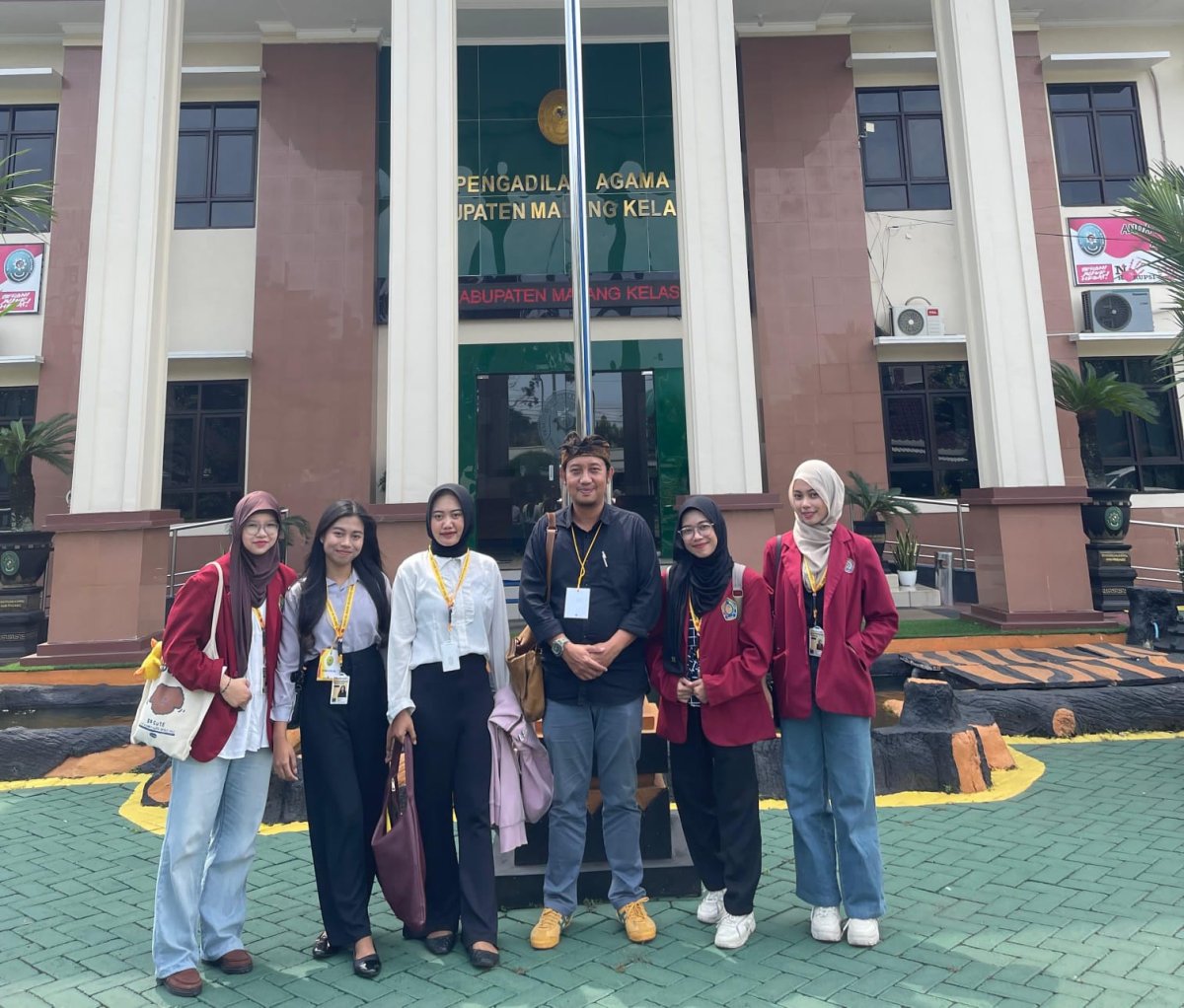 Mahasiswa FH UMM Soroti Tingginya Angka Kekerasan Perempuan, Program Magang Mandiri Semester Genap Tahun Akademik 2024/2025