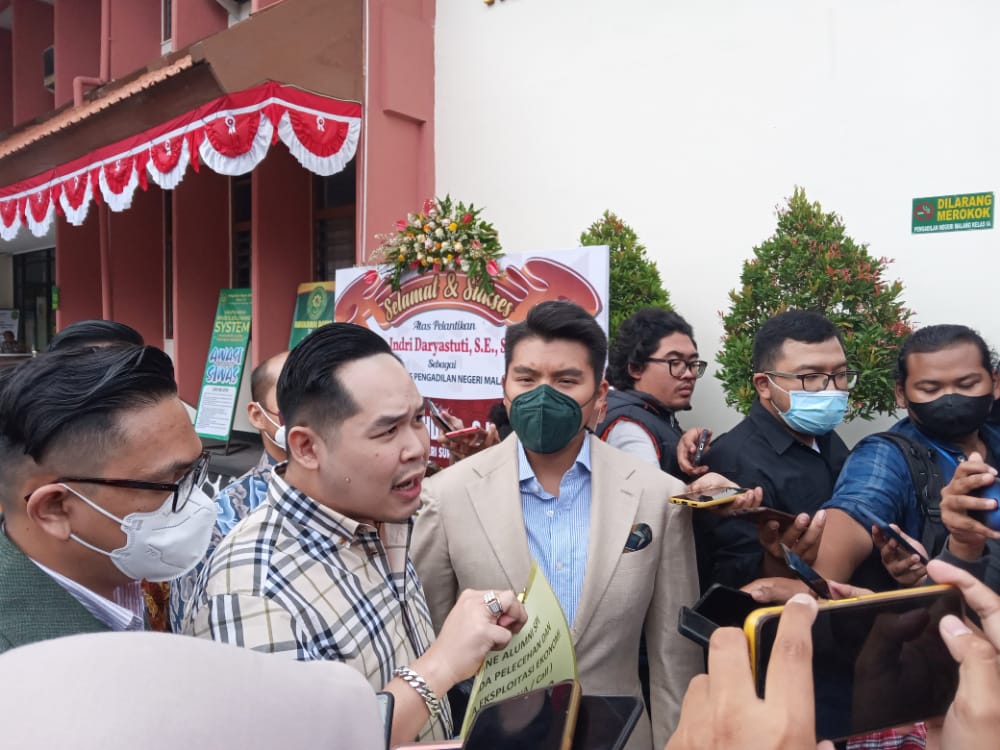 Merasa Nama Baiknya Dicemarkan, Karyawan SPI Laporkan SDS dan RBT Ke Bareskrim Mabes Polri dan Polda Jatim