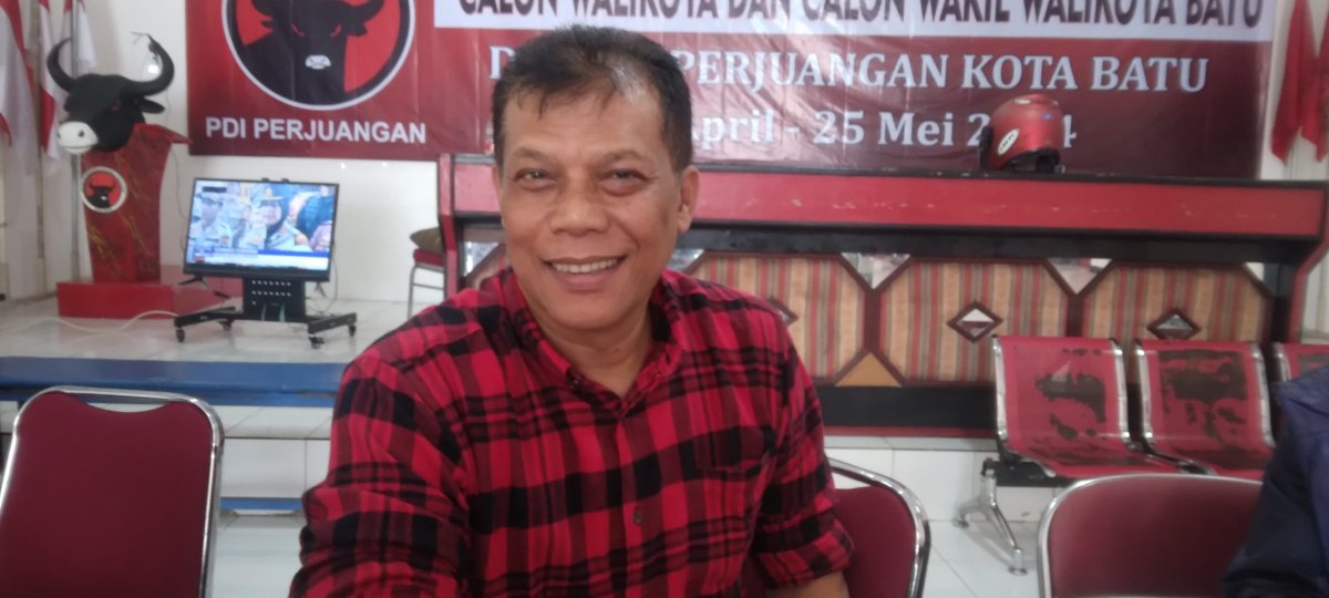 Masuki Hari ke-6, Sementara Empat Orang Mendaftar Calon Wali Kota dan Wakil Wali Kota Batu