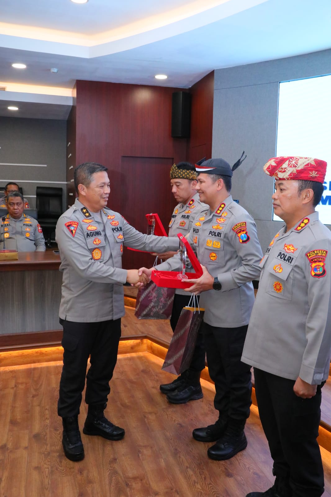 Lomba Layanan Polisi 110, Polresta Malang Kota Raih Peringkat ke-2 Nasional