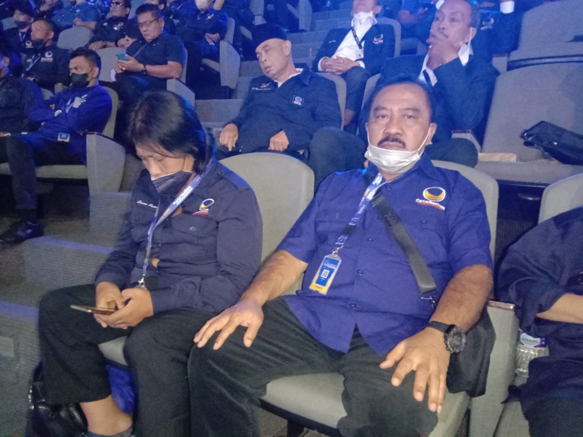 Bacaleg DPD Partai Nasdem Jatmiko: Jika Terpilih Kembali, Saya Fokus Pembangunan Bagi Masyarakat dan Promosikan Kota Batu Melalui Bunga