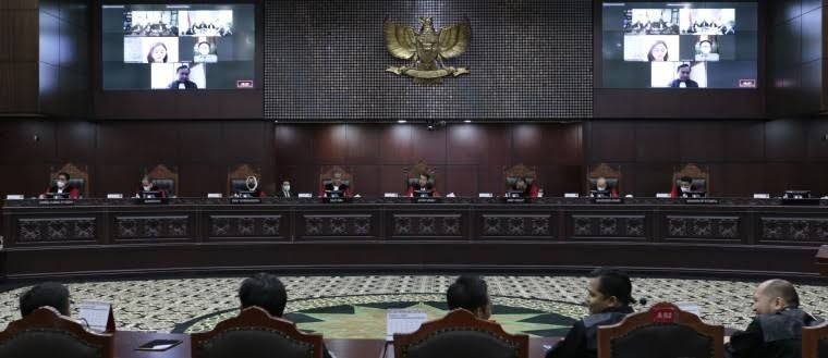 Forum Purnawirawan TNI Minta Pemakzulan Gibran, Putusan MK Final dan Mengikat