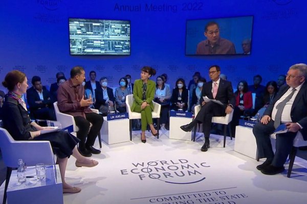 Inflasi Dunia dan Lockdown Tiongkok Peluang Petani Indonesia, Mendag RI Lutfi: Jangan Dirusak Standar Ganda
