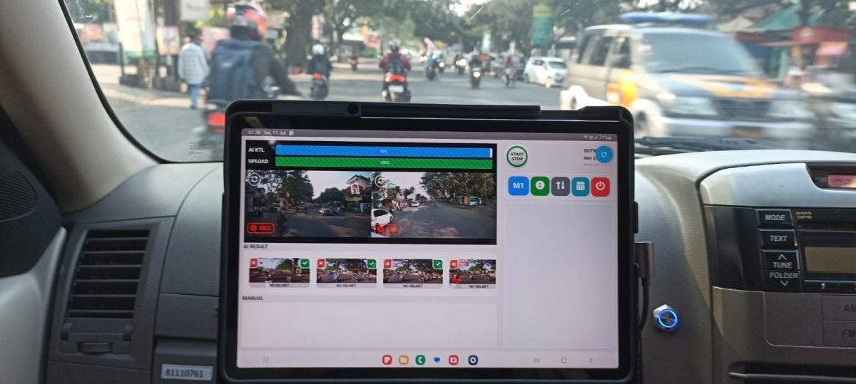 Ops Patuh Semeru 2023, Polresta Malang Kota Masifkan Mobil Incar