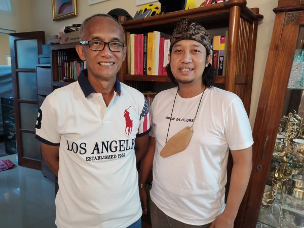 Sosok Mantan Hakim Peduli Keadilan, Ketua LBH Malang Andi Rachmanto, SH: Kami Advokat Muda Belajar Darinya
