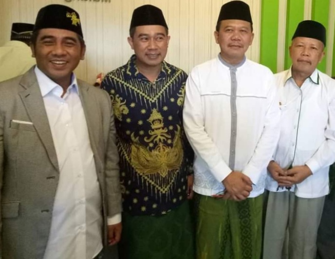 Kisah Haru Pimpinan Padepokan Cinta Tanah Air, Dampingi Detik Akhir Rektor UNIRA