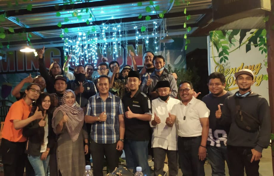 Pos Batu LBH Malang Ajak Buber Wartawan
