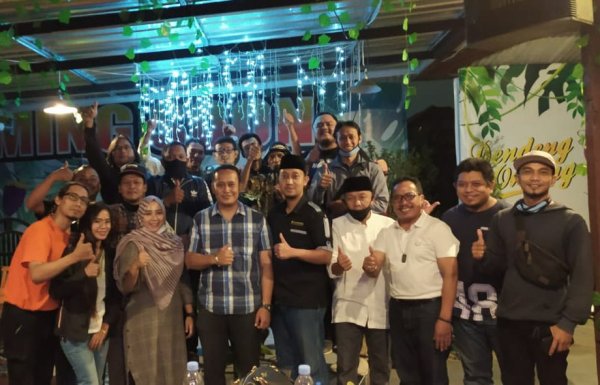 Pos Batu LBH Malang Ajak Buber Wartawan