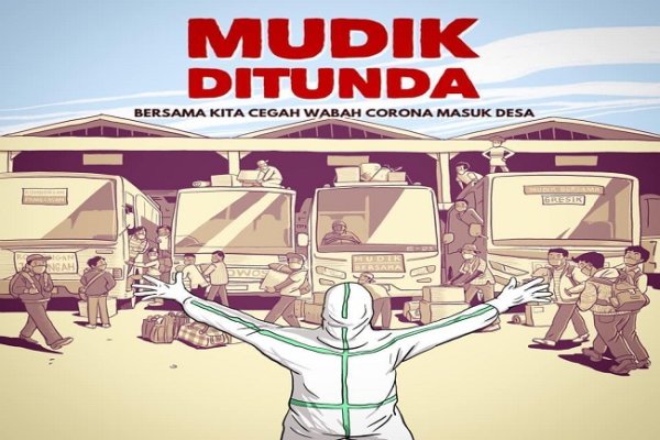 Kerinduan Keluarga yang Terhalang Akibat Covid-19