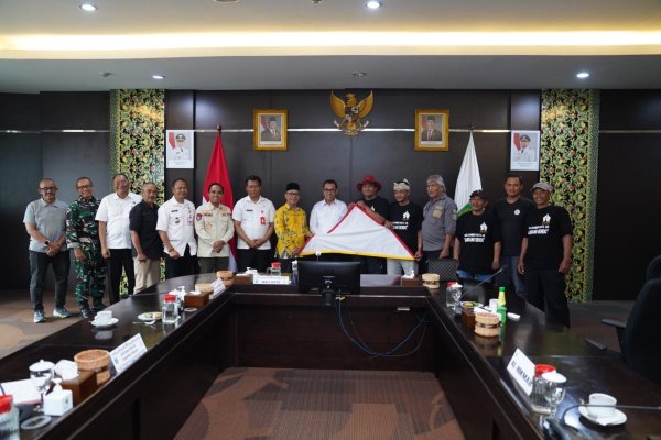 Pemkot Batu Fasilitasi Kesepakatan Pengelolaan Sumber Air Warga Masyarakat Desa Giripurno, bersama Yayasan Al-Hikmah