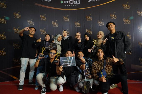 Festival Film Kominfo 2022, Pemenang Film Terbaik Kategori KIM “Wetoro” TV Desa Kelurahan Sisir